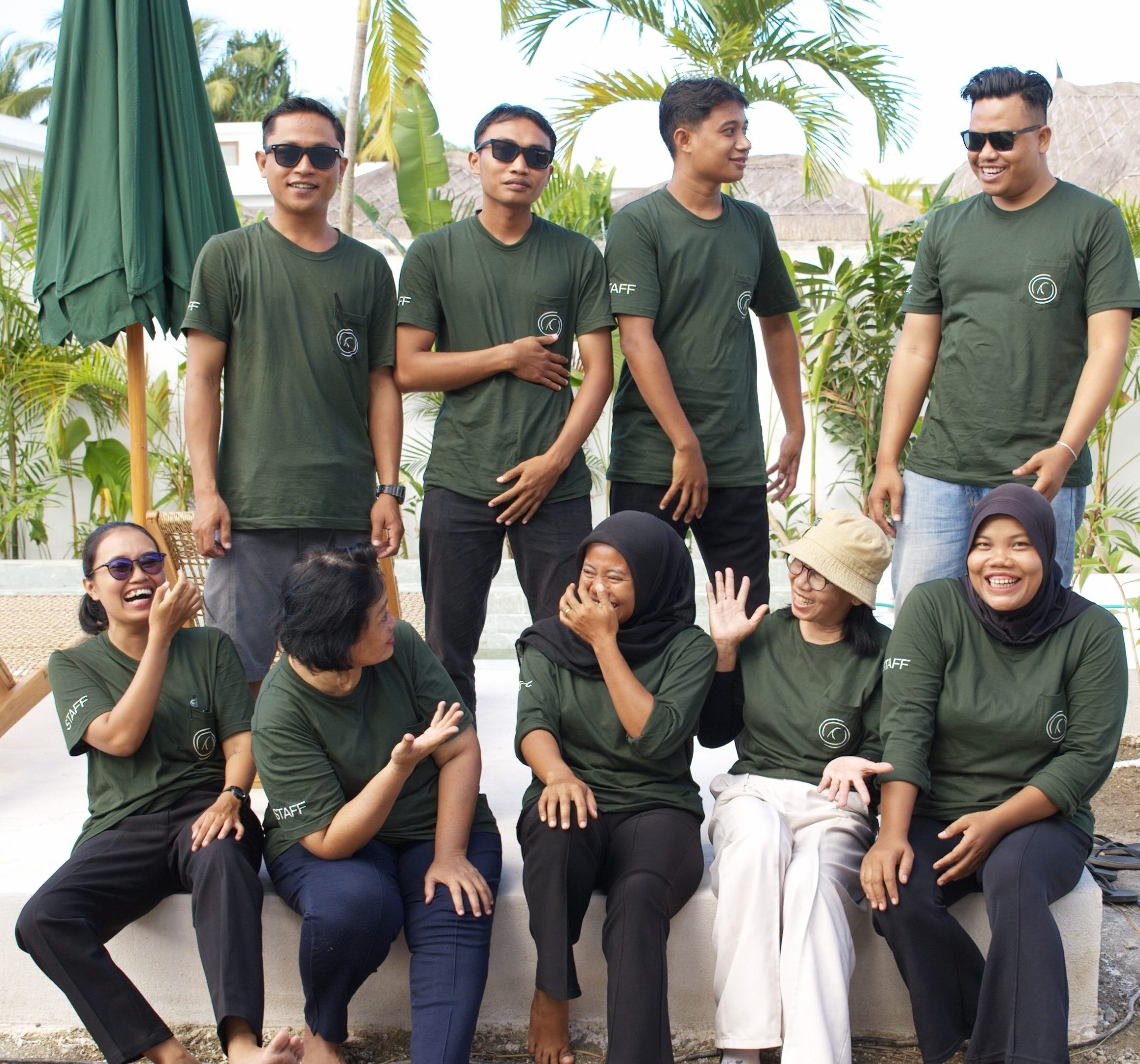 Kairos team