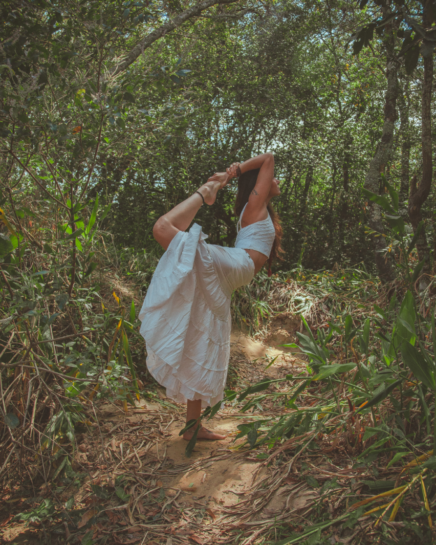 The art of contentment (Santosha)